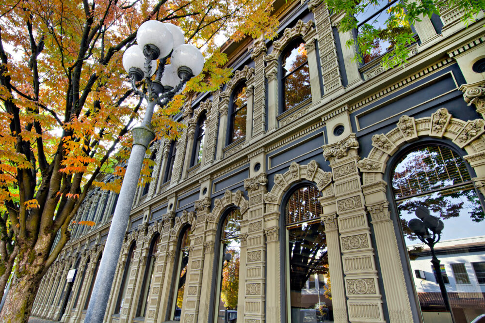 Historic Downtown Salem