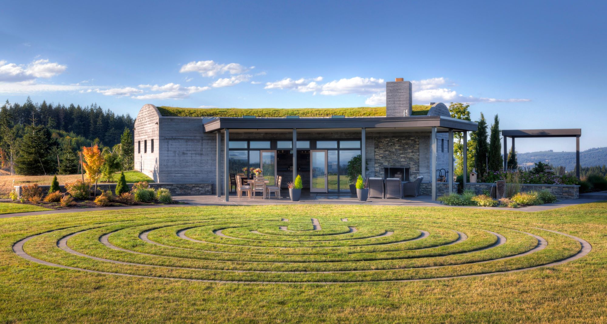 Winery Design In Corvallis Or